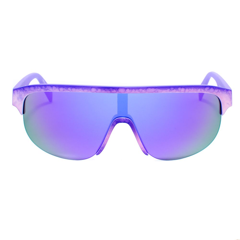 Italia Independent Purple Acetate Sunglasses Italia Independent