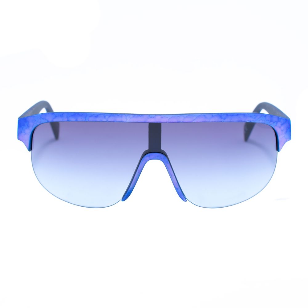 Italia Independent Blue Acetate Sunglasses Italia Independent