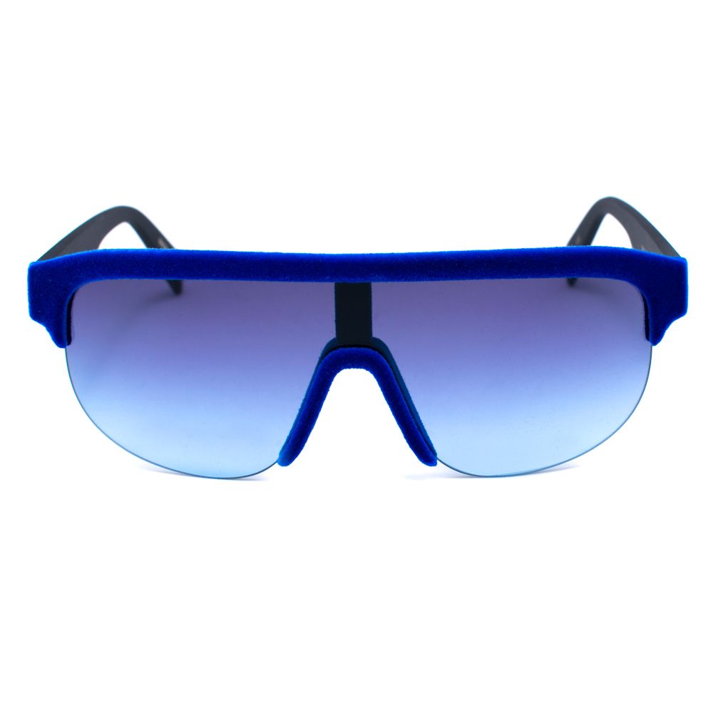Italia Independent Blue Acetate Sunglasses Italia Independent