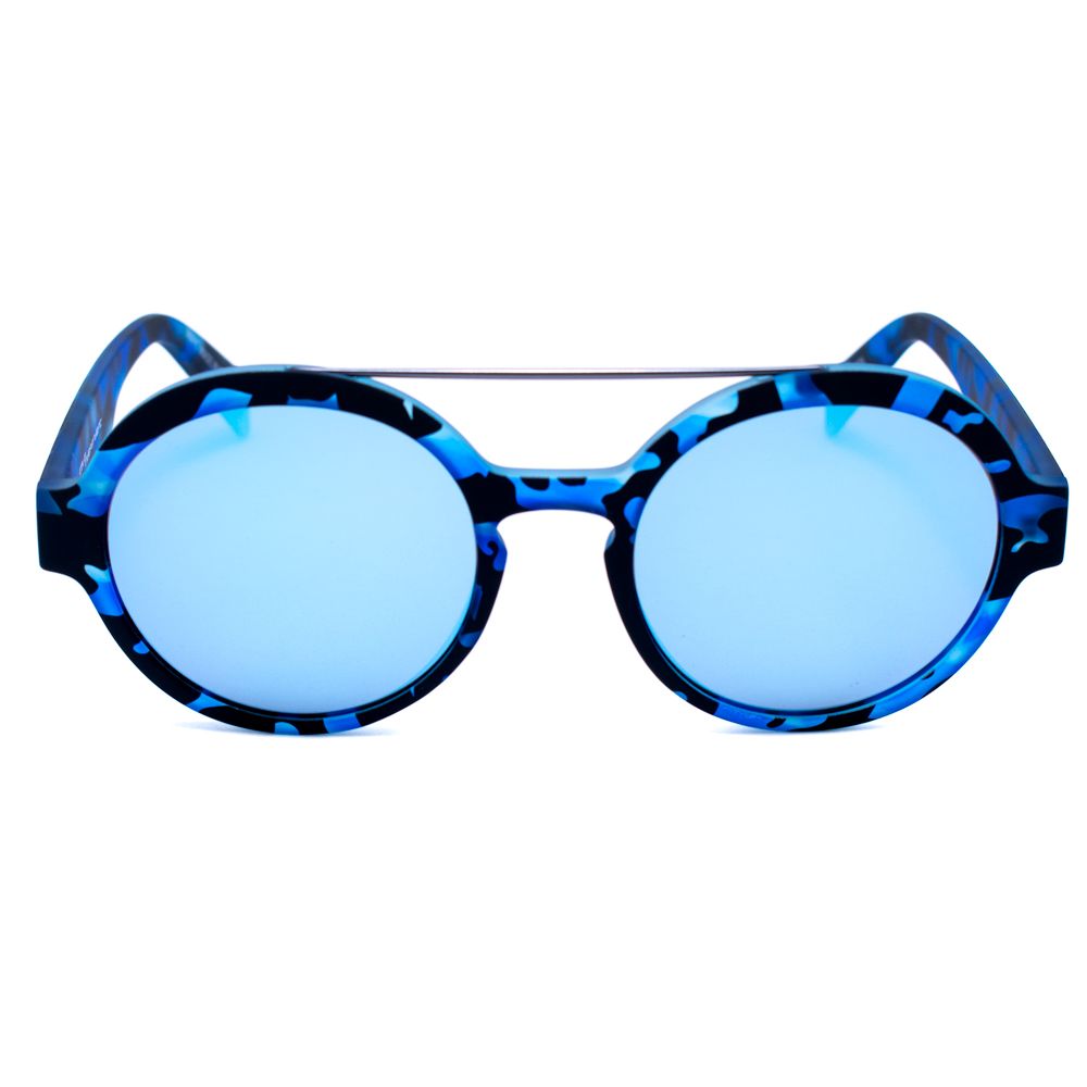 Italia Independent Blue Acetate Sunglasses Italia Independent