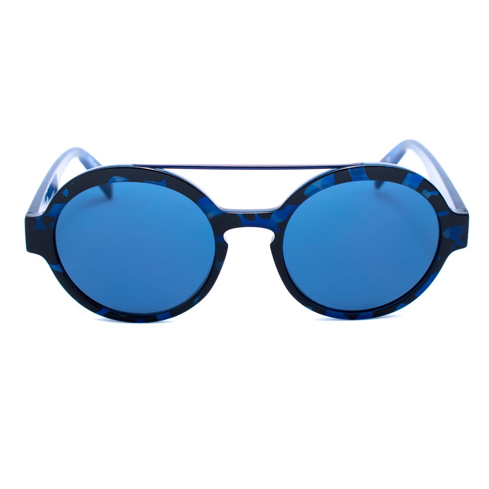 Italia Independent Blue Acetate Sunglasses Italia Independent