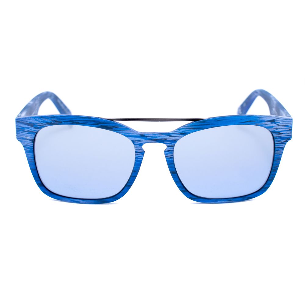 Italia Independent Blue Acetate Sunglasses Italia Independent