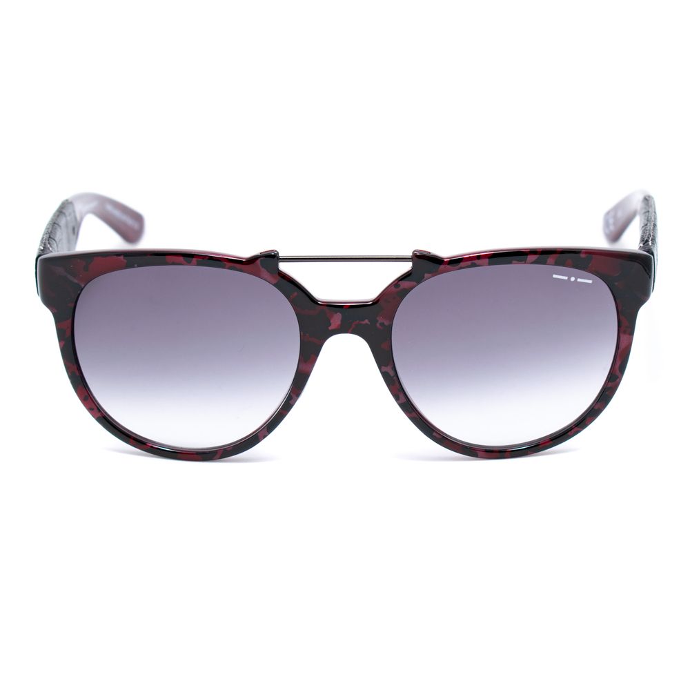 Italia Independent Purple Acetate Sunglasses Italia Independent