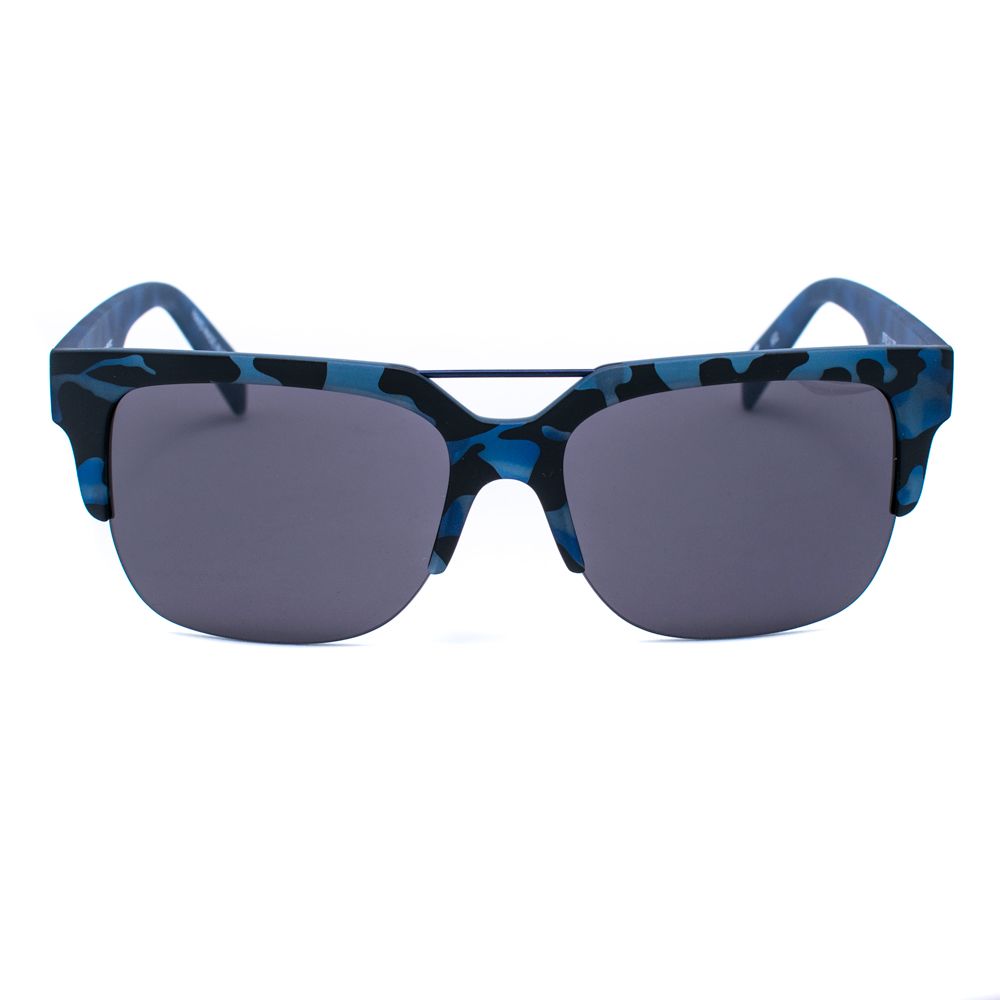 Italia Independent Blue Acetate Sunglasses Italia Independent