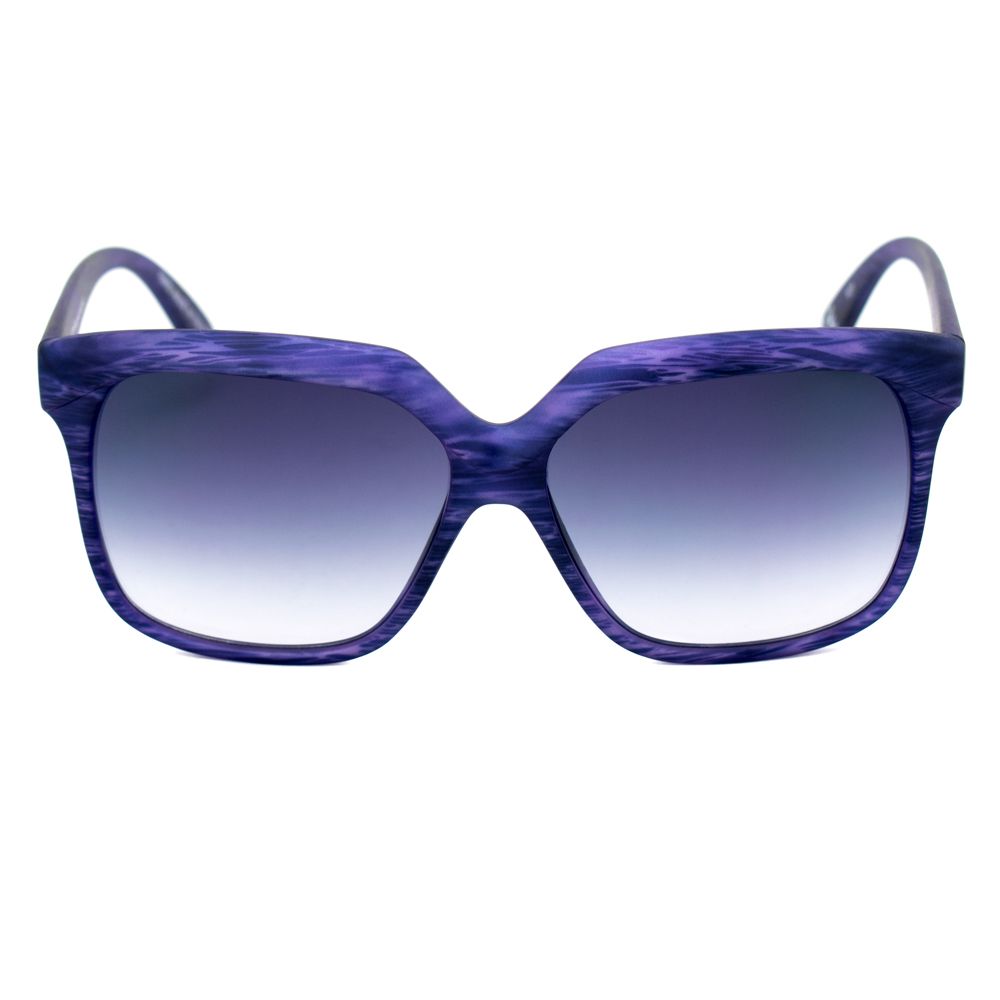 Italia Independent Purple Acetate Sunglasses Italia Independent