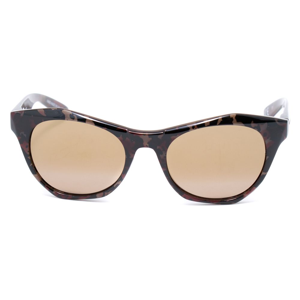 Italia Independent Brown Acetate Sunglasses Italia Independent