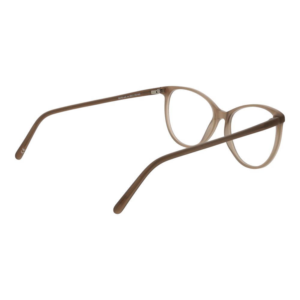 Andy Wolf Beige Unisex Glasses Frame