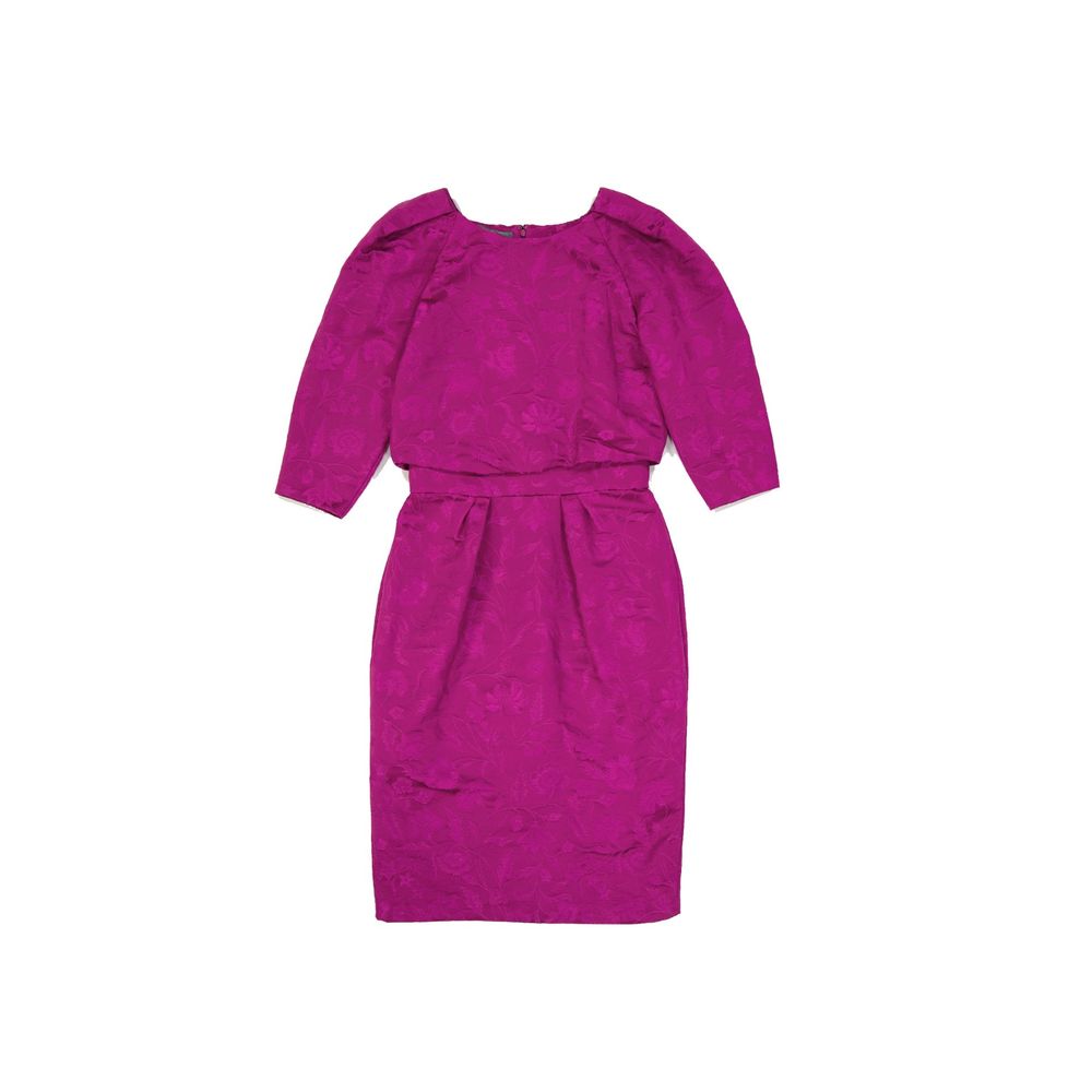 Alberta Ferretti Knee Length Dress Alberta Ferretti