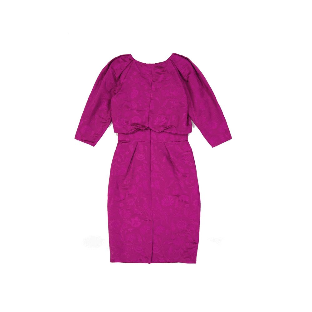 Alberta Ferretti Knee Length Dress Alberta Ferretti