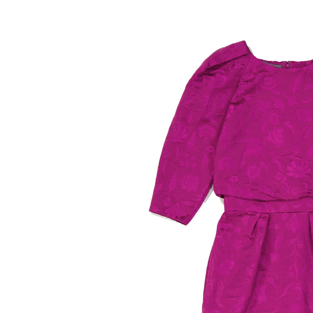 Alberta Ferretti Knee Length Dress Alberta Ferretti