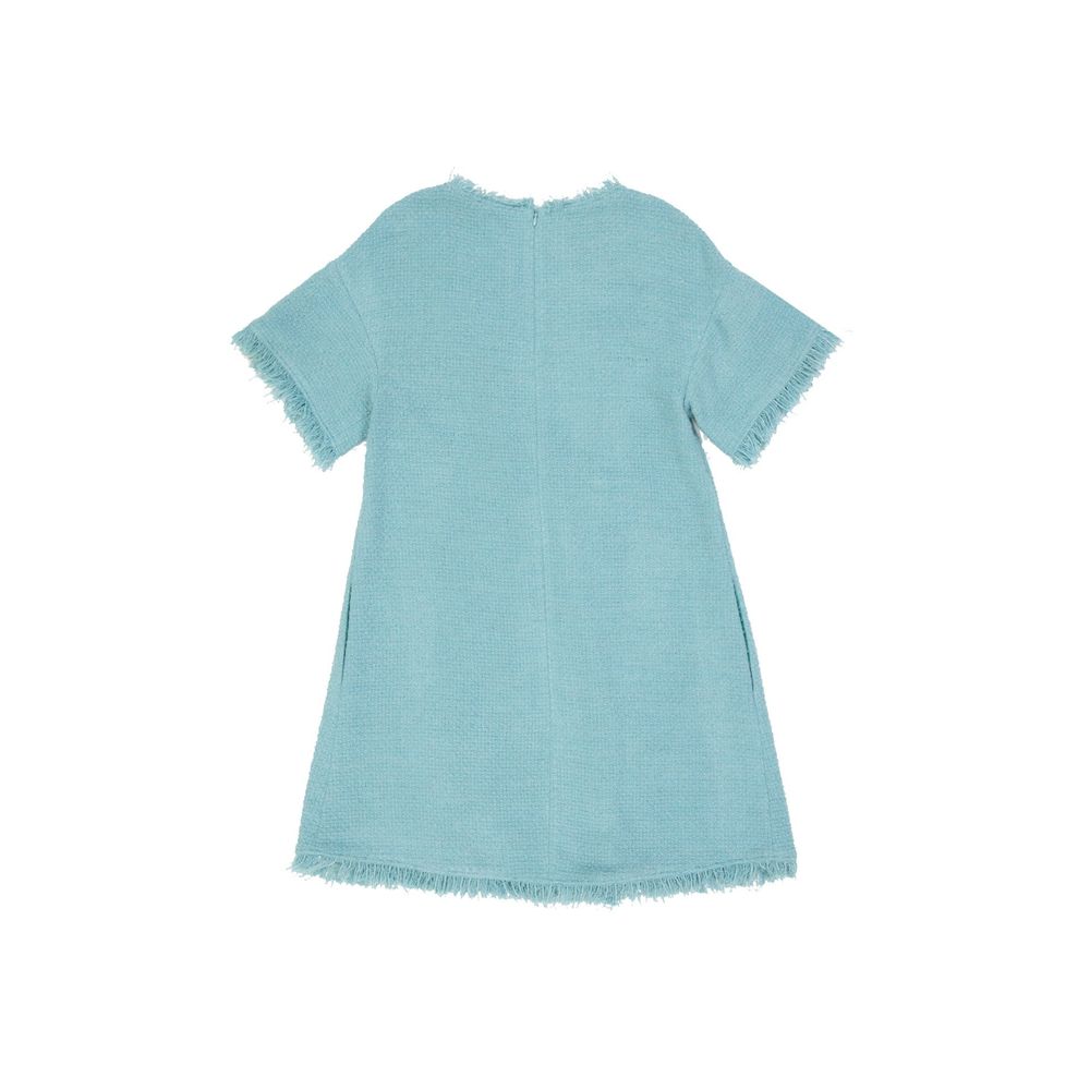 Alberta Ferretti Cotton Mini Dress Alberta Ferretti