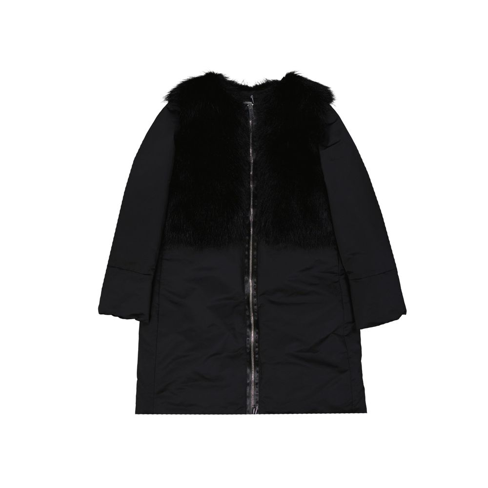 Add Ped Down Coat Add