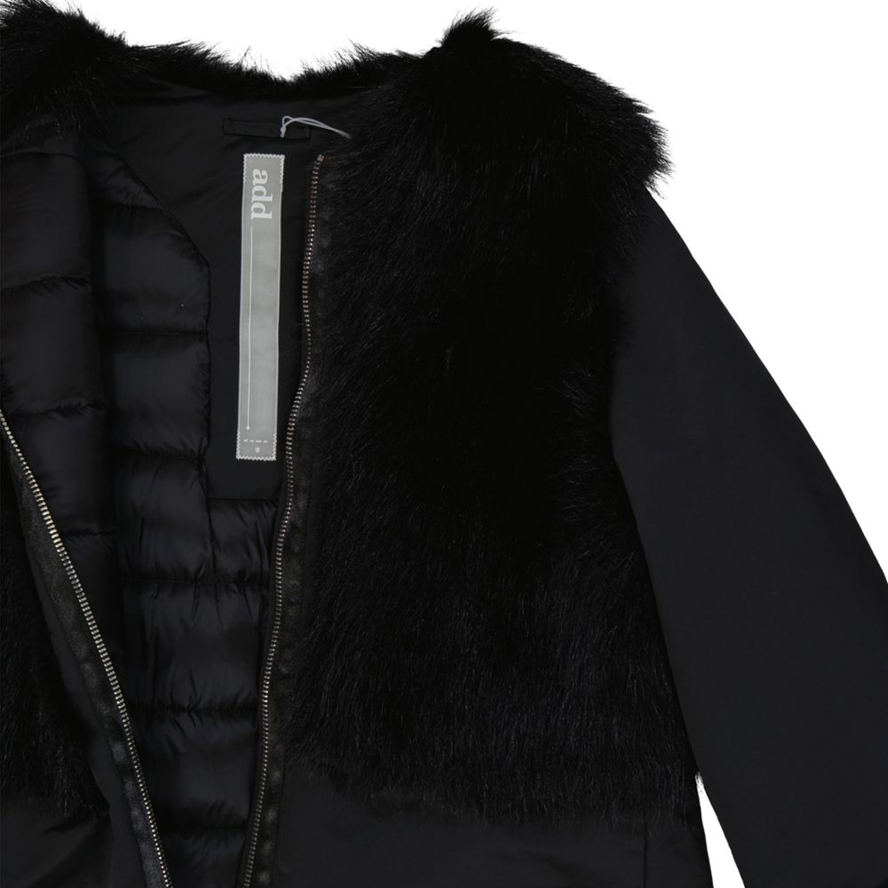 Add Ped Down Coat Add