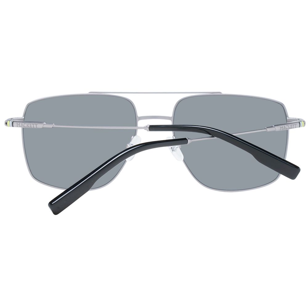 Hackett Gray Men Sunglass