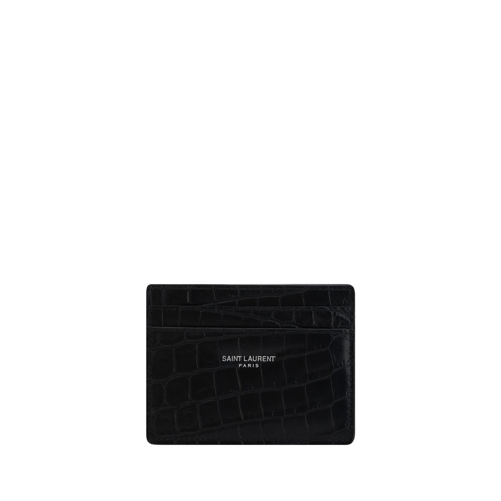 Saint Laurent Card Holder Saint Laurent