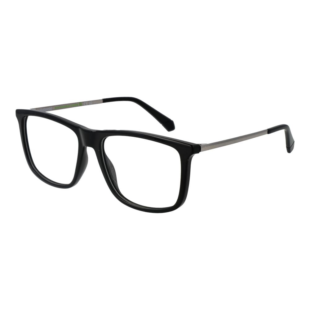 Polaroid Black Men Optical Frames Polaroid
