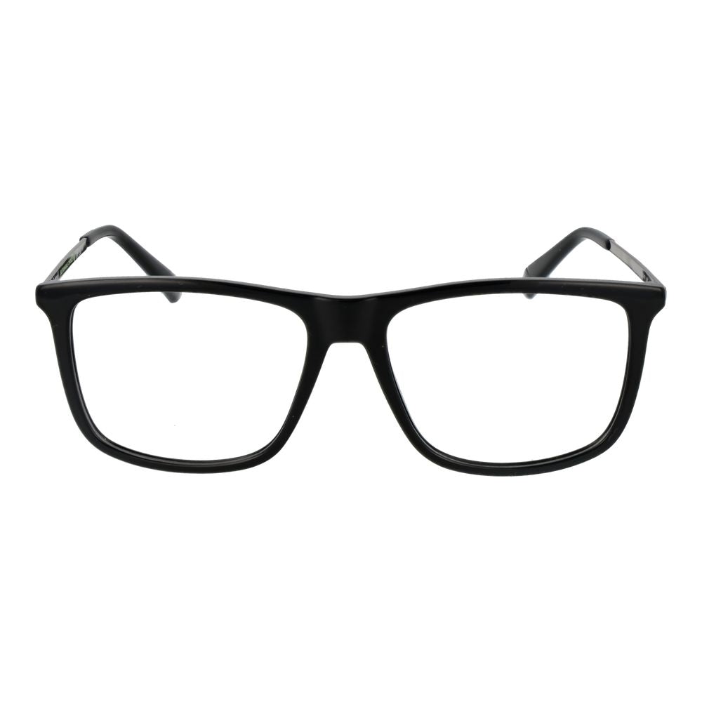 Polaroid Black Men Optical Frames Polaroid