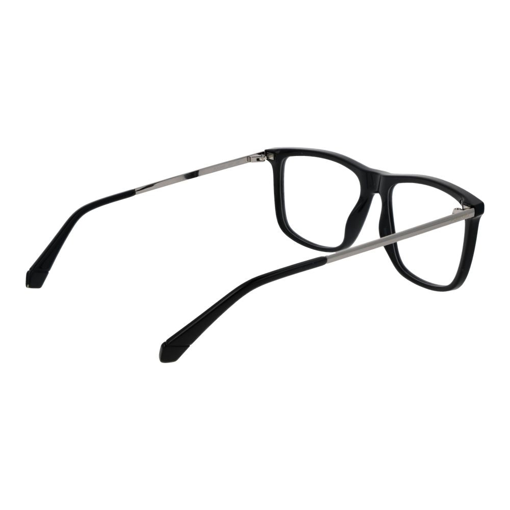 Polaroid Black Men Optical Frames Polaroid