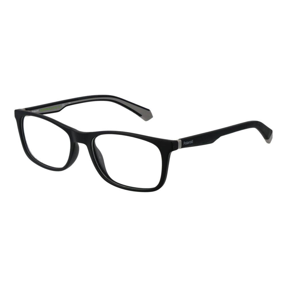 Polaroid Black Men Optical Frames Polaroid
