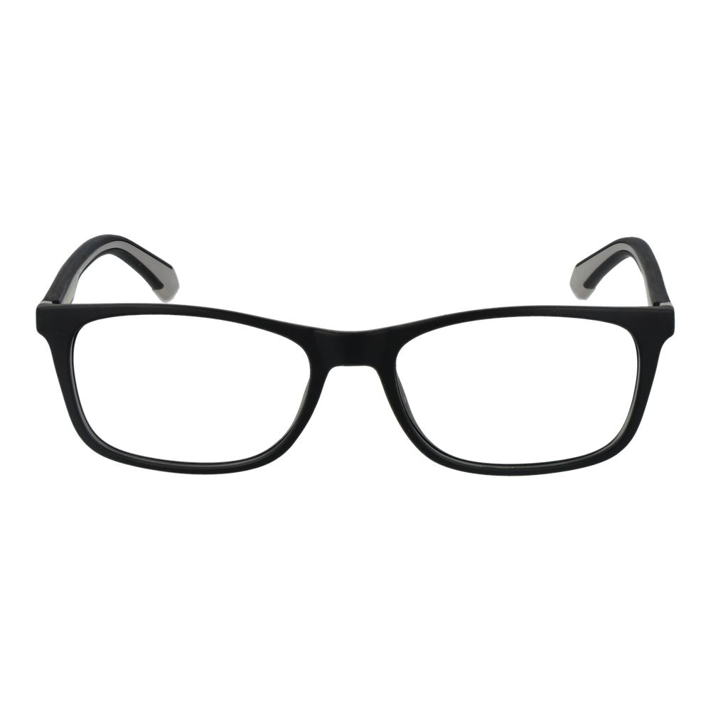 Polaroid Black Men Optical Frames Polaroid
