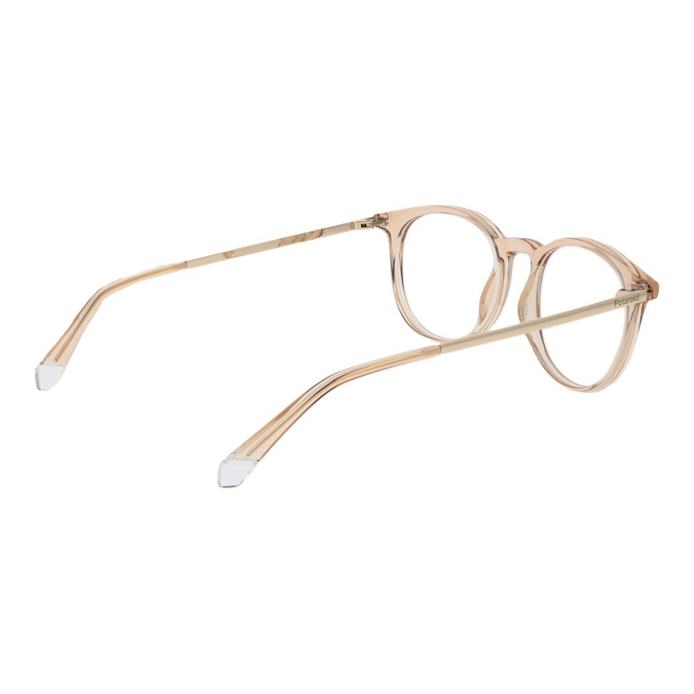 Polaroid Beige Unisex Optical Frames Polaroid