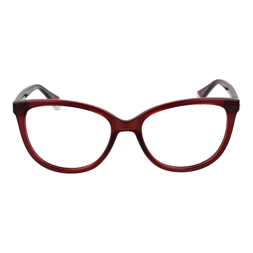 Polaroid Burgundy Women Optical Frames Polaroid