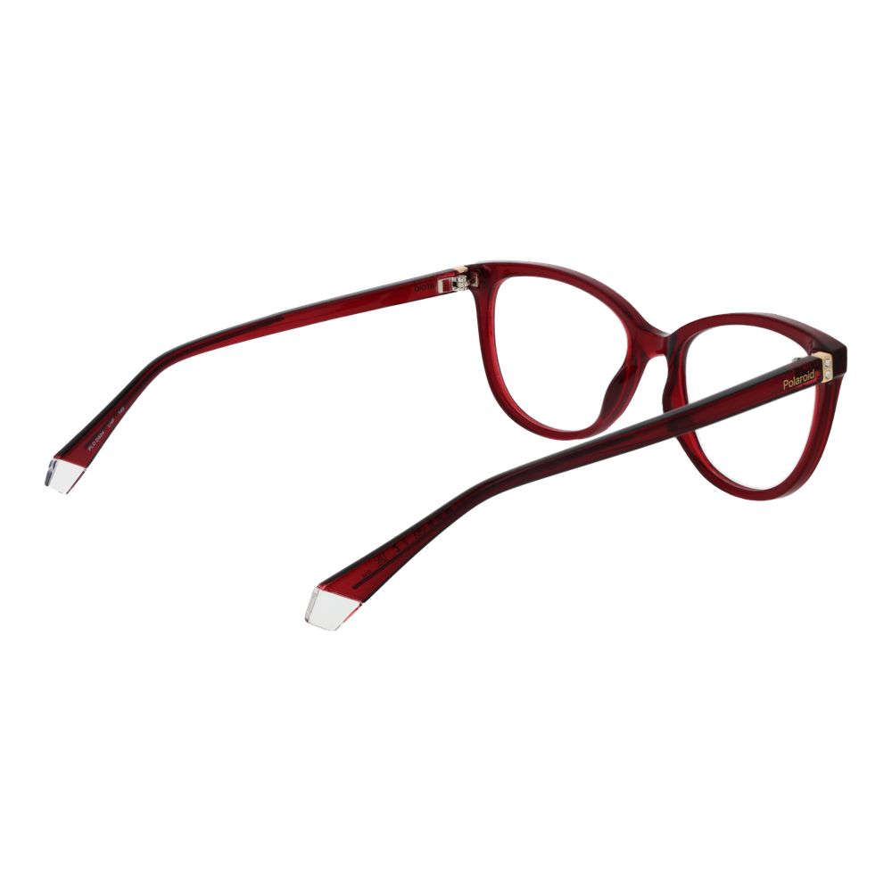 Polaroid Burgundy Women Optical Frames Polaroid