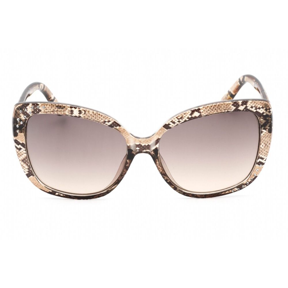 Guess Brown Resin Sunglasses Guess