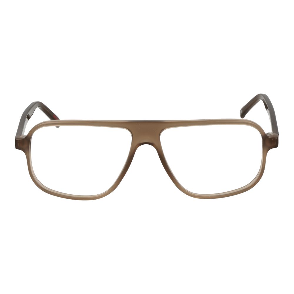 Andy Wolf Beige Unisex Glasses Frame Andy Wolf