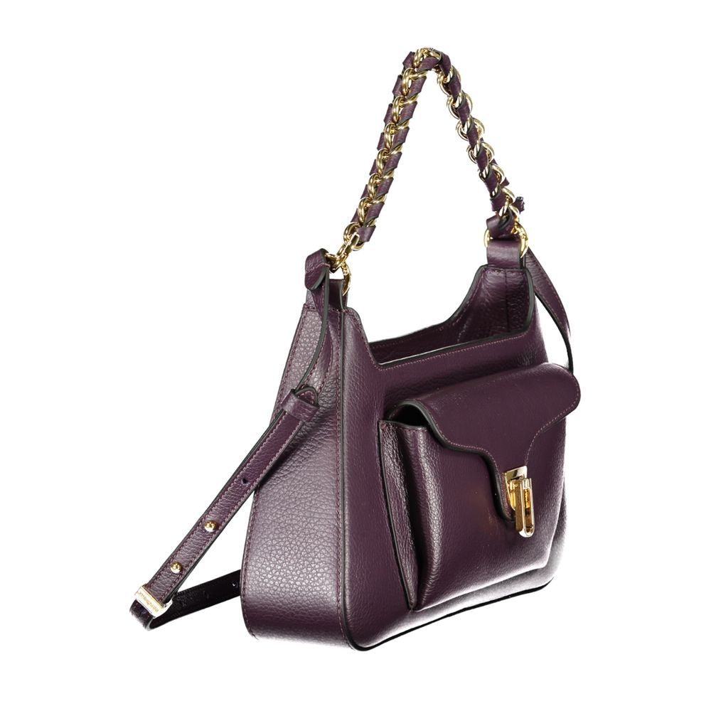 Coccinelle Viola Leather Women Handbag Coccinelle