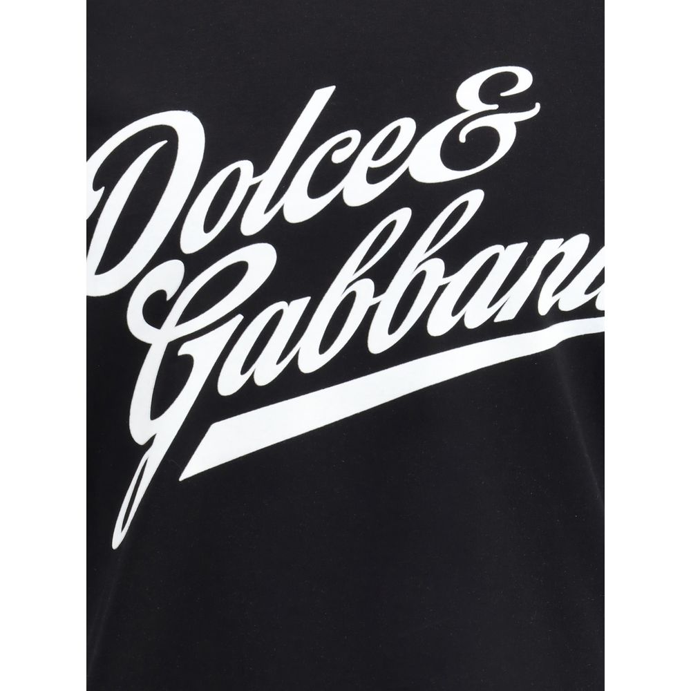 Dolce & Gabbana Cotton T-Shirt Dolce & Gabbana