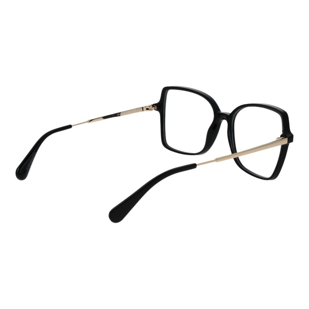 Max & Co Black Stainless Steel Glasses Frames