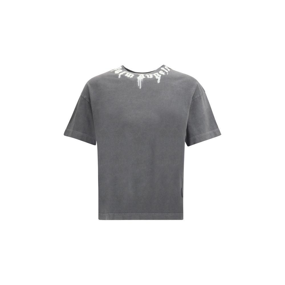 Palm Angels Cotton T-Shirt Palm Angels