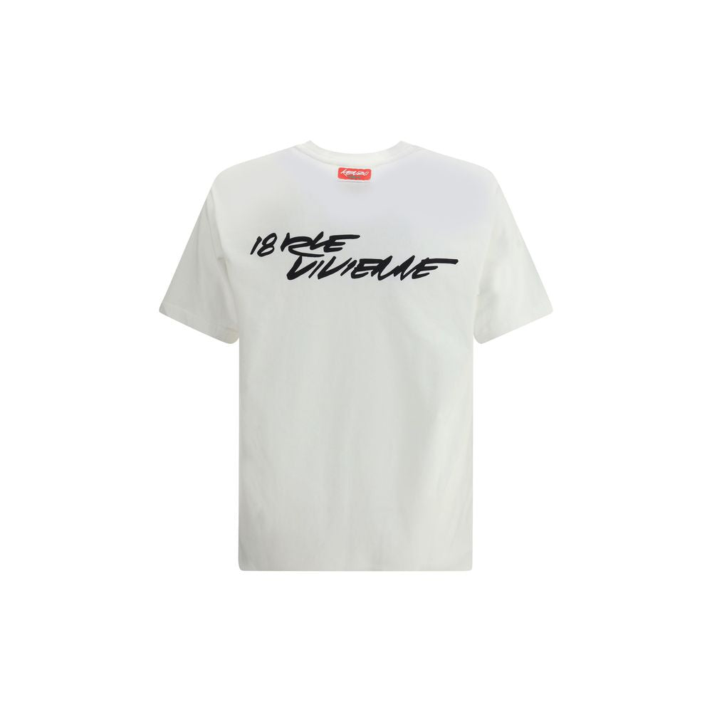 Kenzo Futura 2000 cotton T-Shirt Kenzo