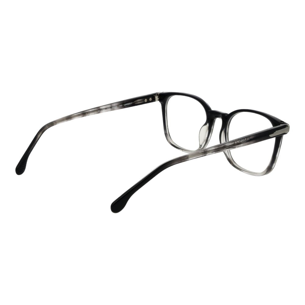 Lozza Black Cellulose Acetate Glasses Frames