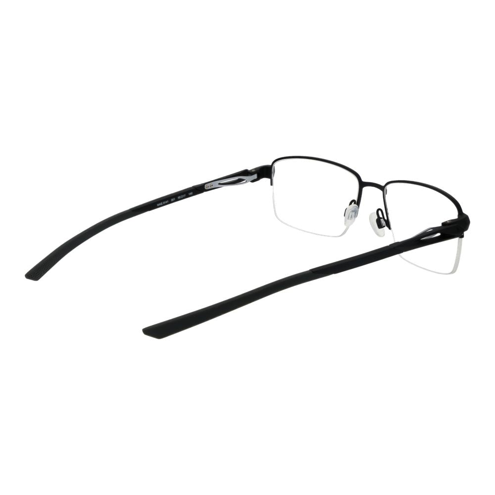 Nike Black Metal Glasses Frames