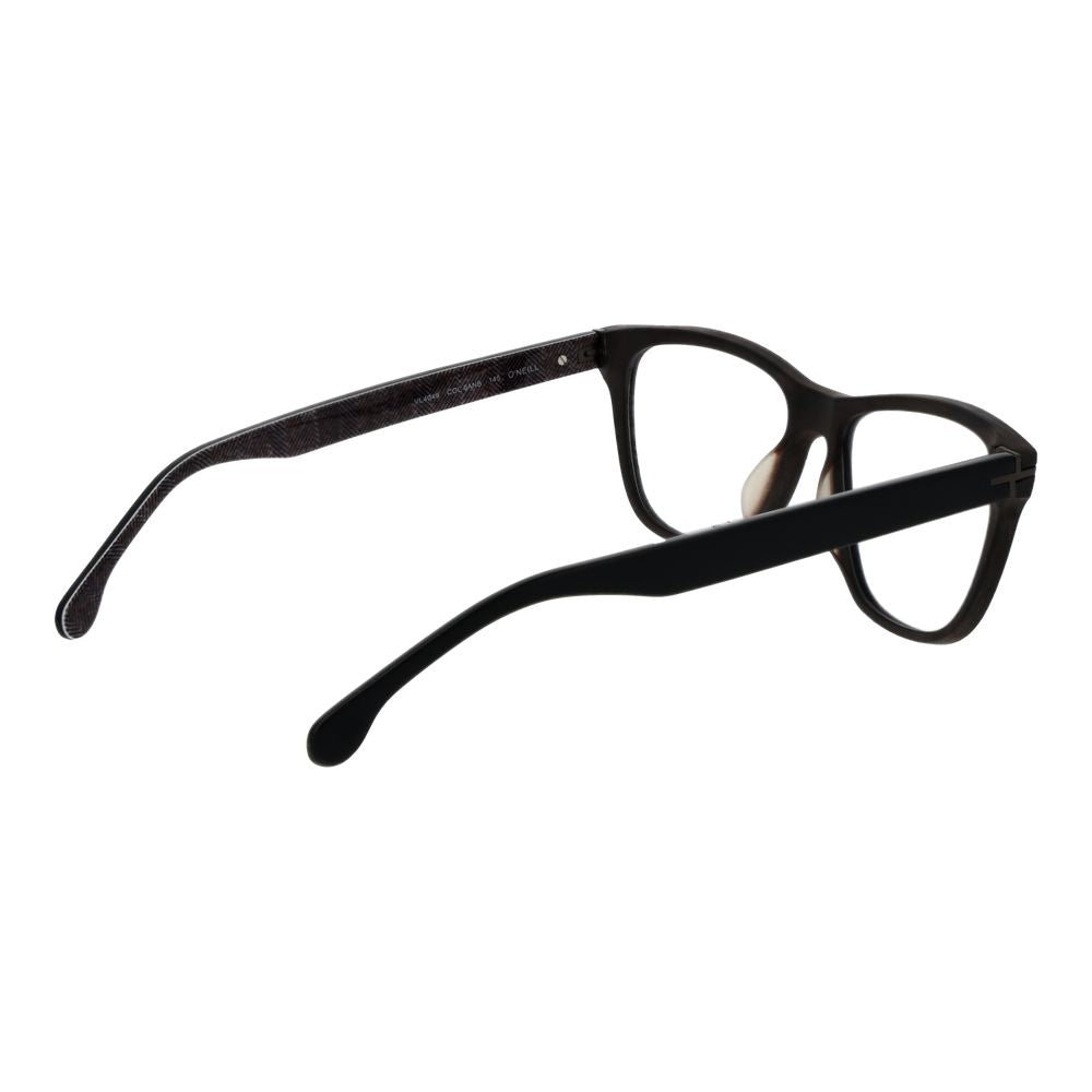 Lozza Brown Cellulose Acetate Glasses Frames