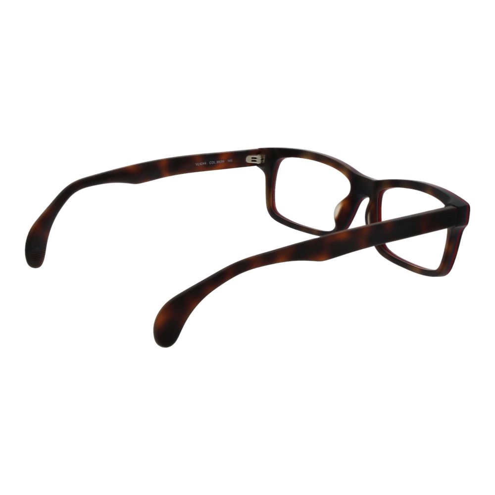 Lozza Brown Cellulose Acetate Glasses Frames