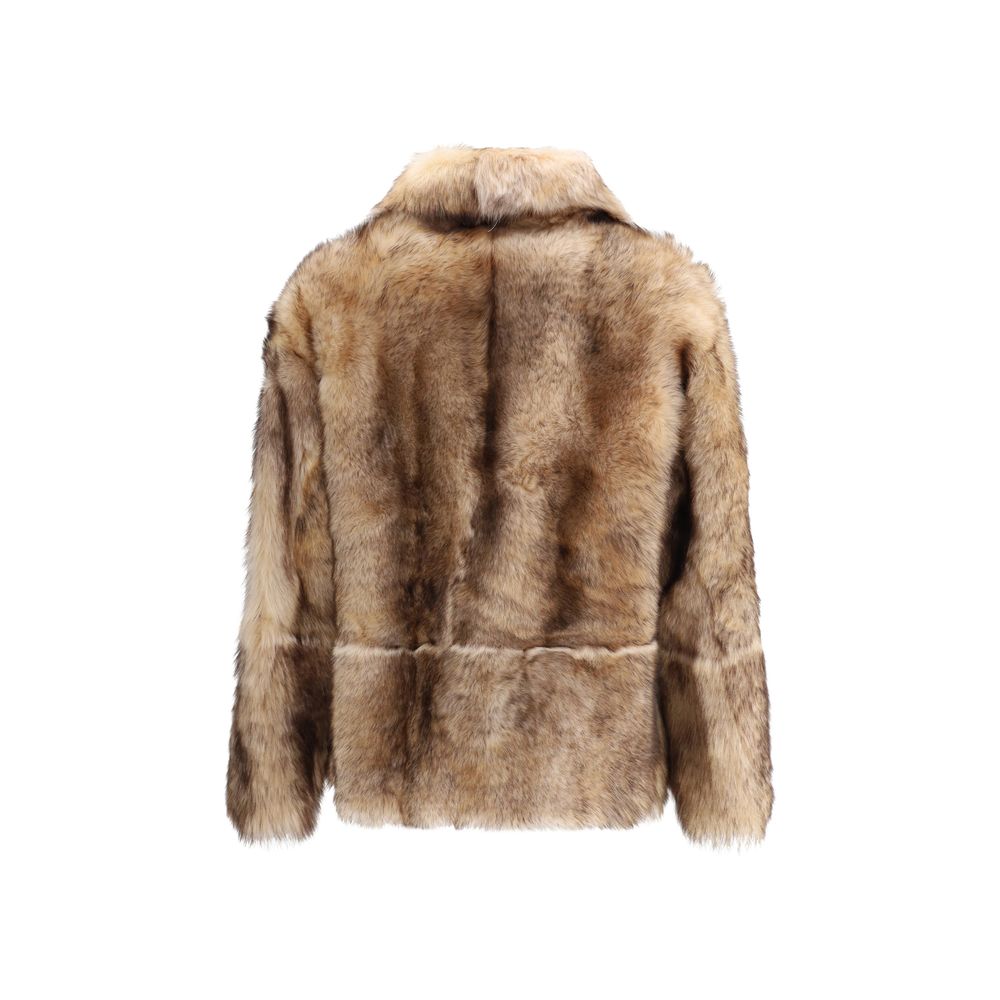 P.A.R.O.S.H. Reversible Sheepskin P.A.R.O.S.H.