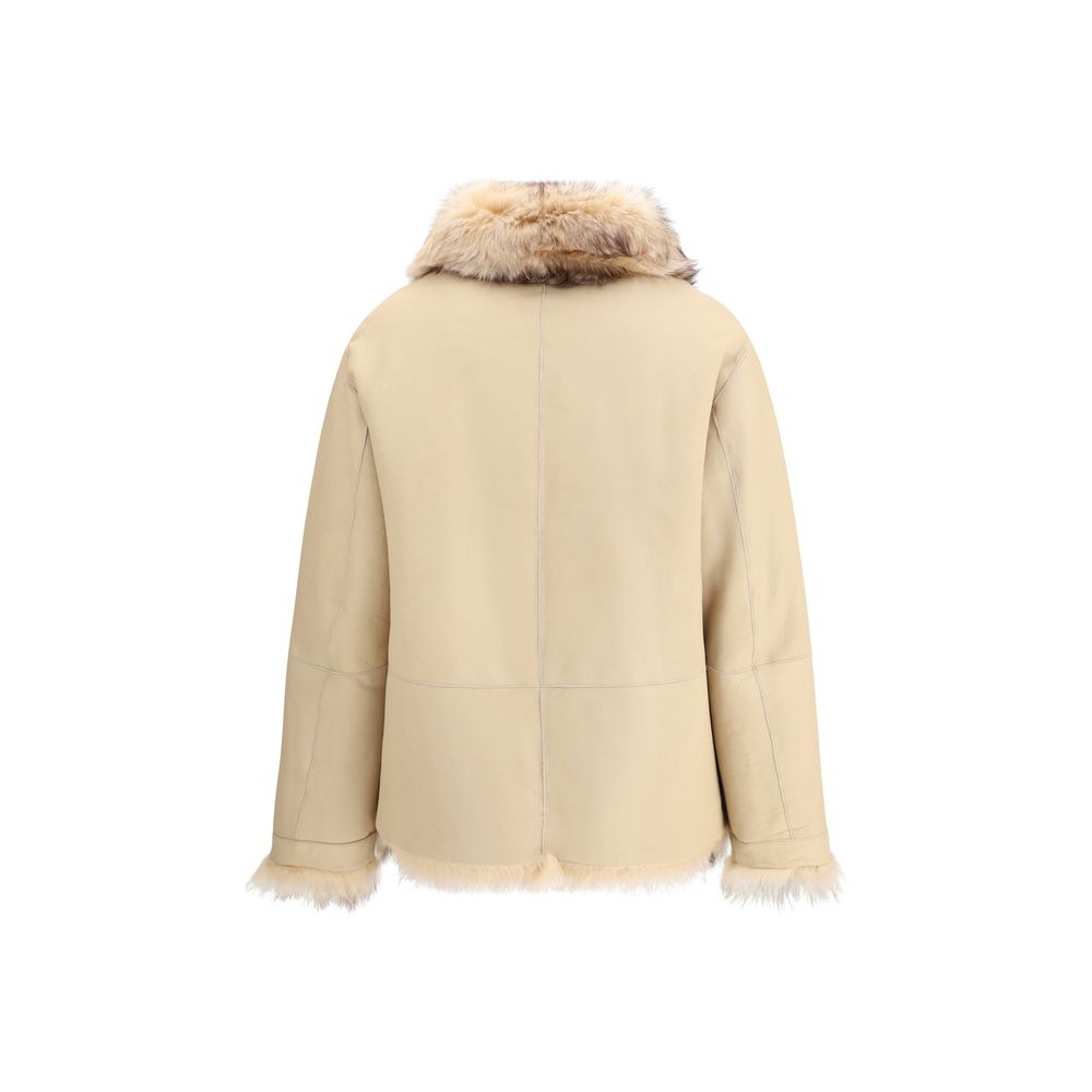 P.A.R.O.S.H. Reversible Sheepskin P.A.R.O.S.H.