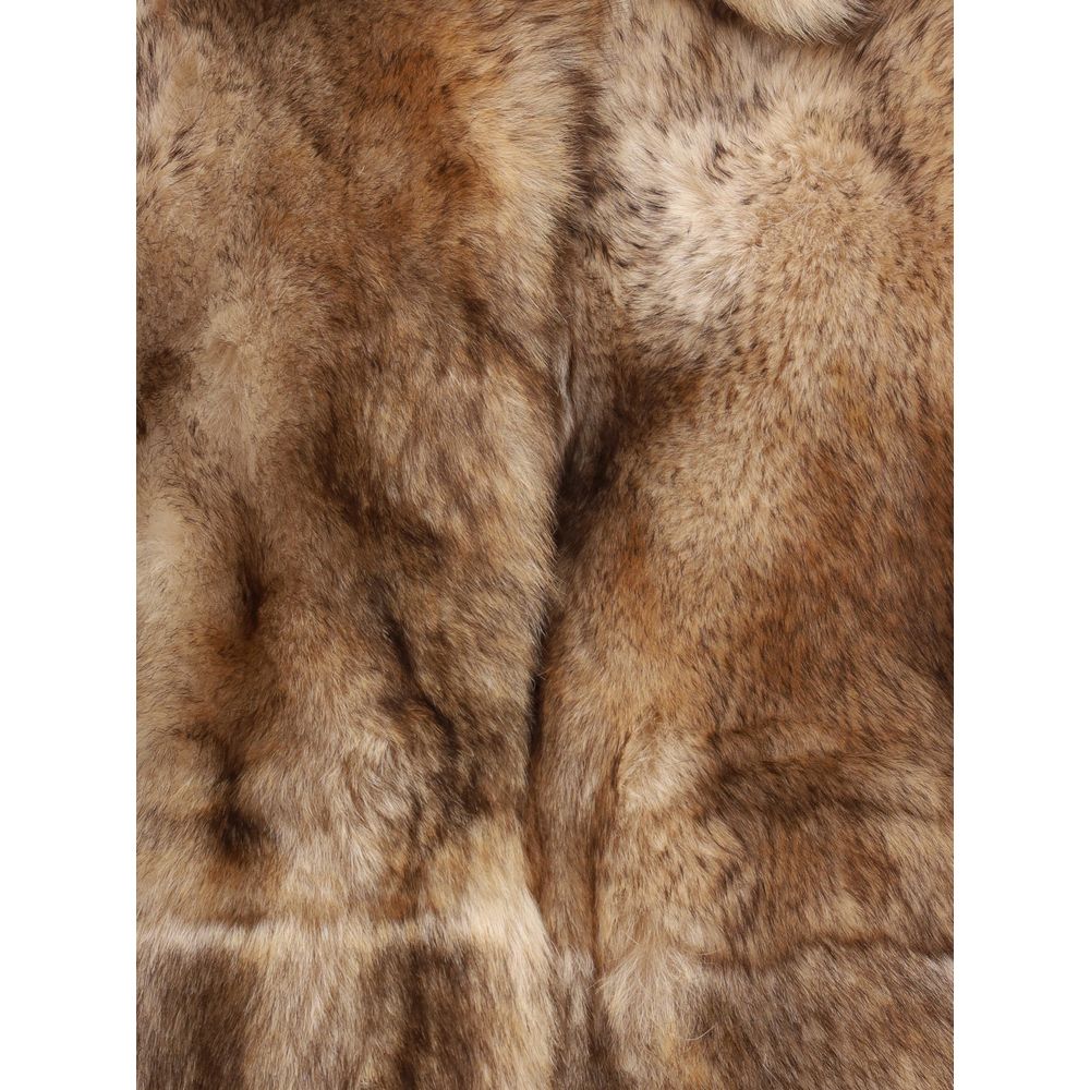 P.A.R.O.S.H. Reversible Sheepskin P.A.R.O.S.H.
