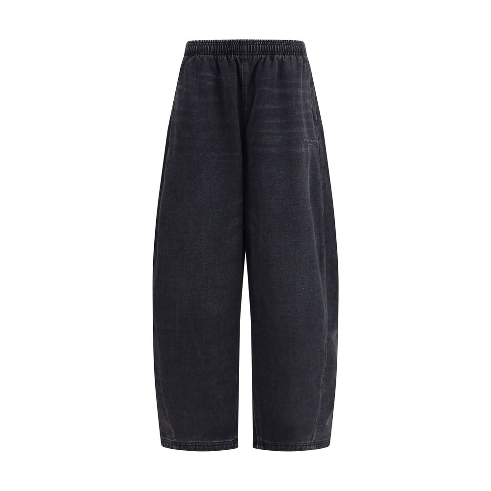 Alexander Wang Track Pants with elastic waistband Alexander Wang