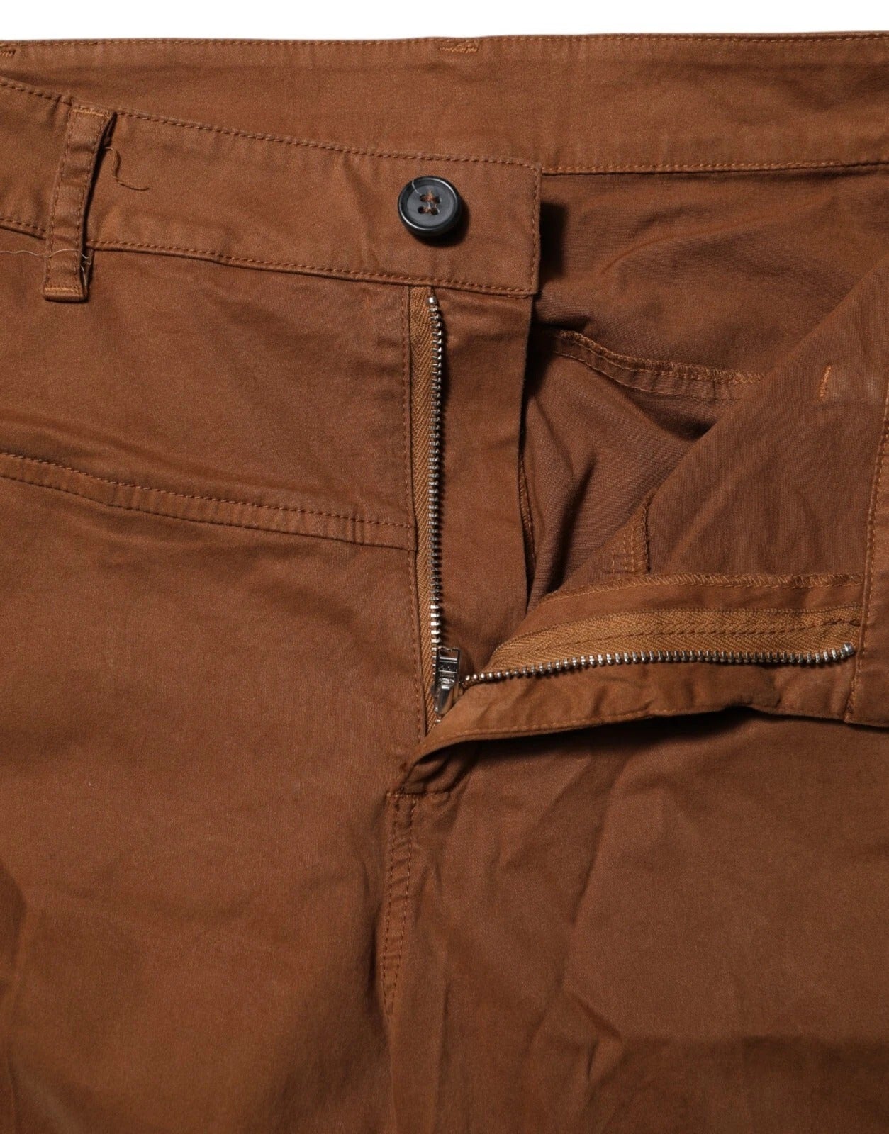 Aniye By Brown High Waisted Flared Cut Pants Aniye By