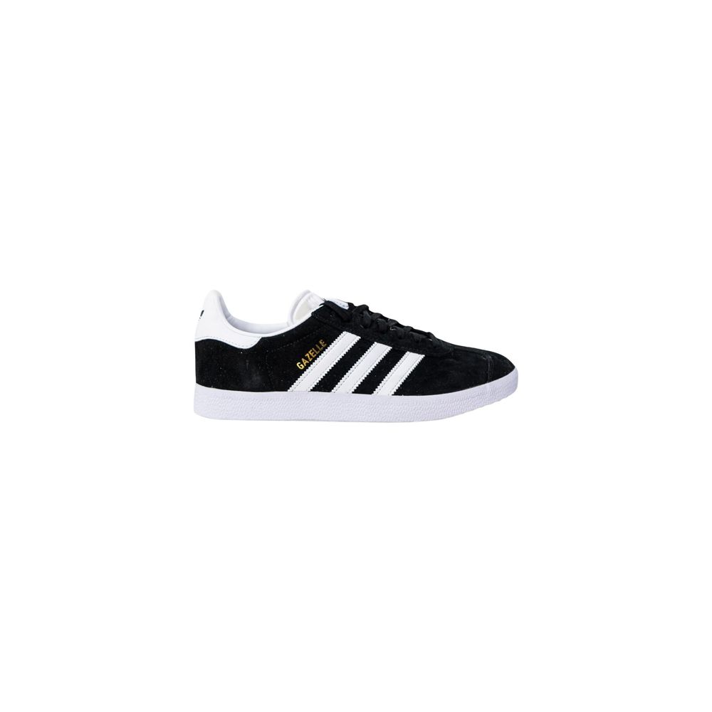 Adidas Black Polyethylene Sneaker Adidas