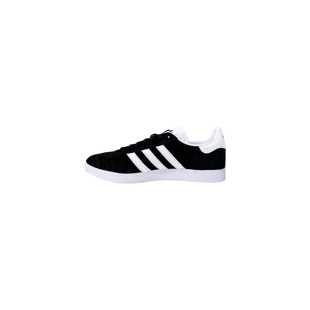 Adidas Black Polyethylene Sneaker Adidas