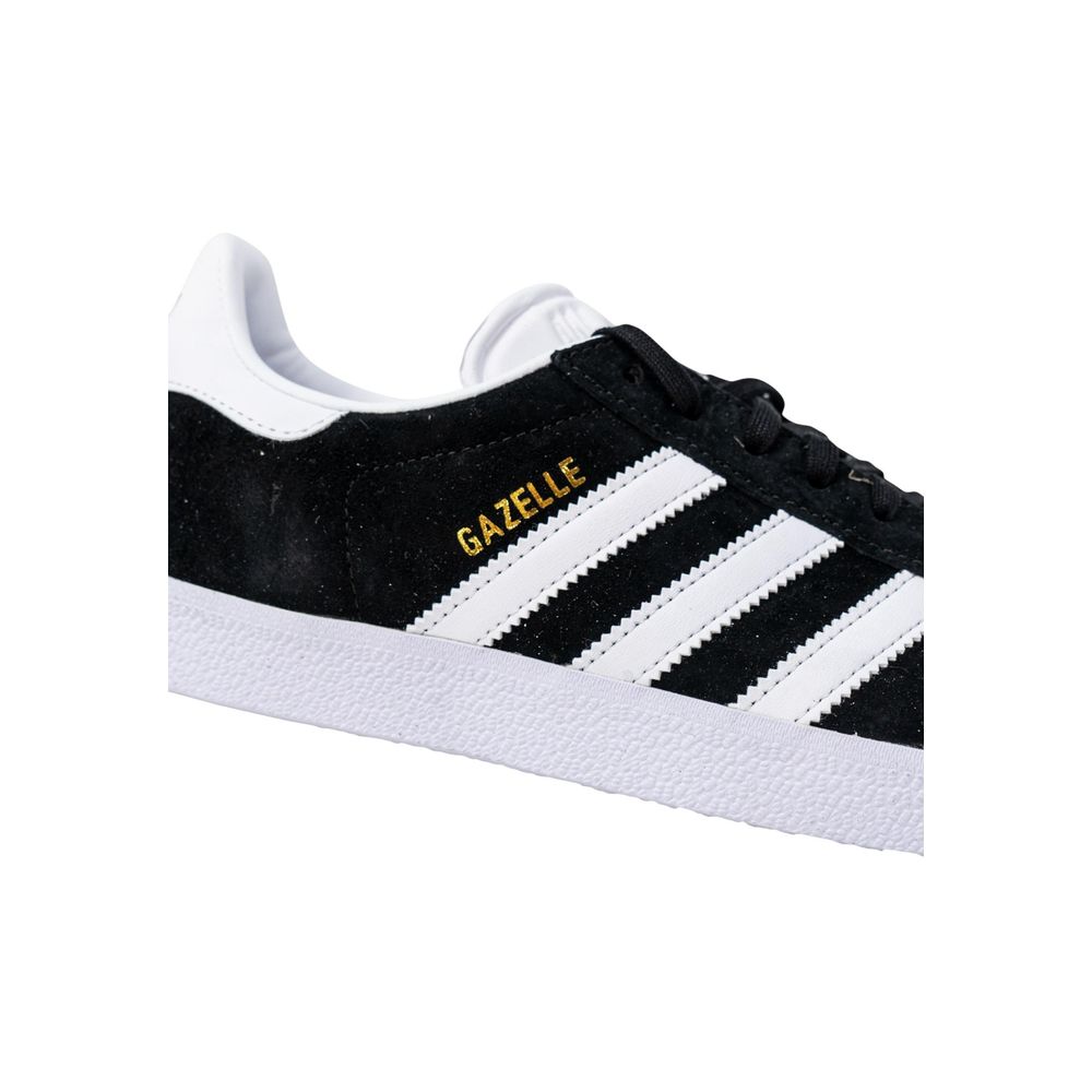 Adidas Black Polyethylene Sneaker Adidas