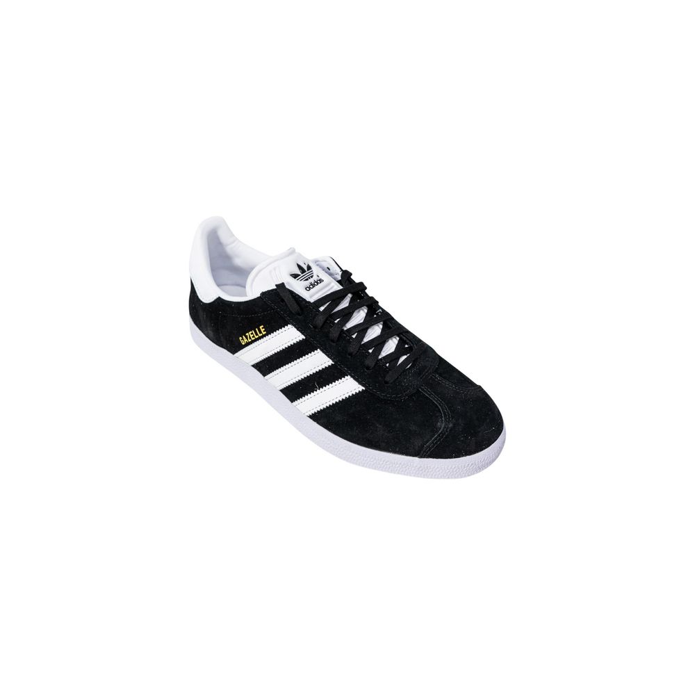Adidas Black Polyethylene Sneaker Adidas
