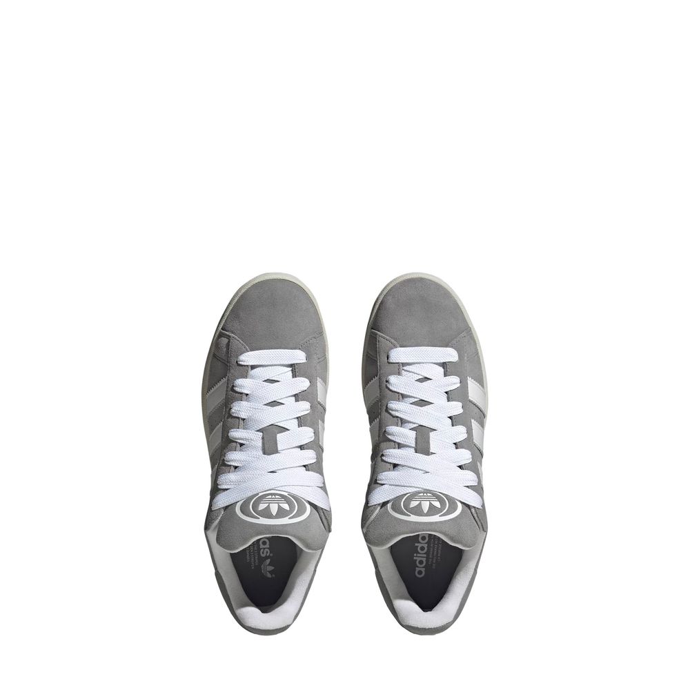 Adidas Gray Rubber Sneaker Adidas