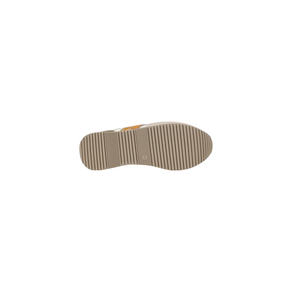 Alviero Martini Prima Classe Beige Polyethylene Sneaker Alviero Martini Prima Classe