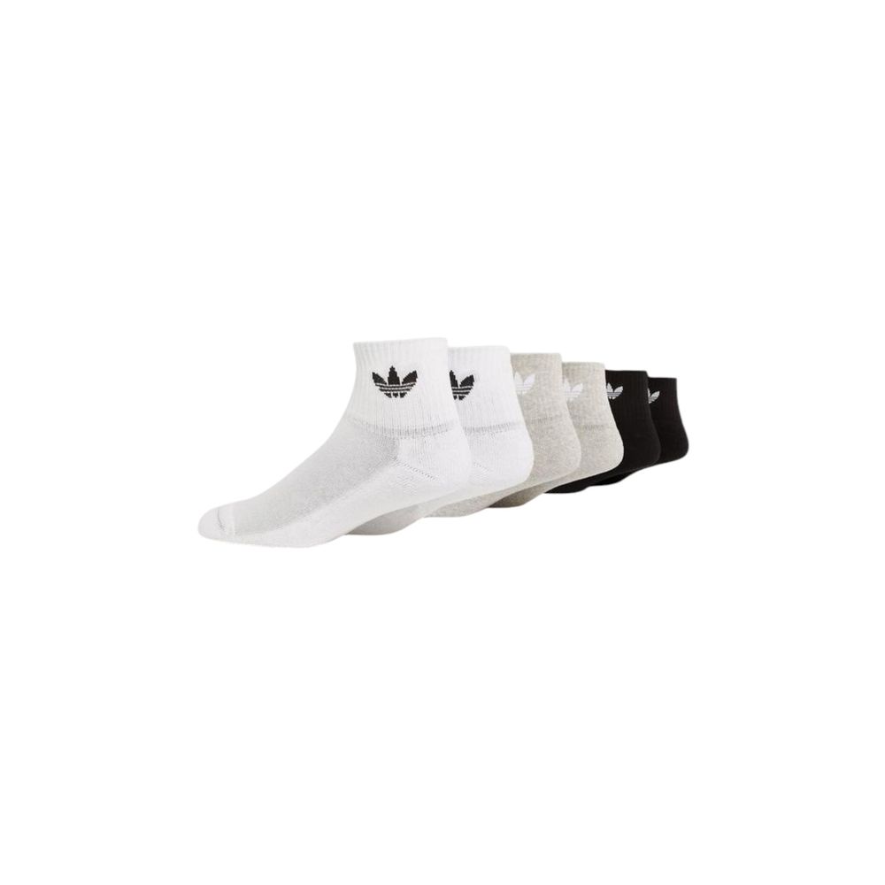 Adidas Black Cotton Sock Adidas